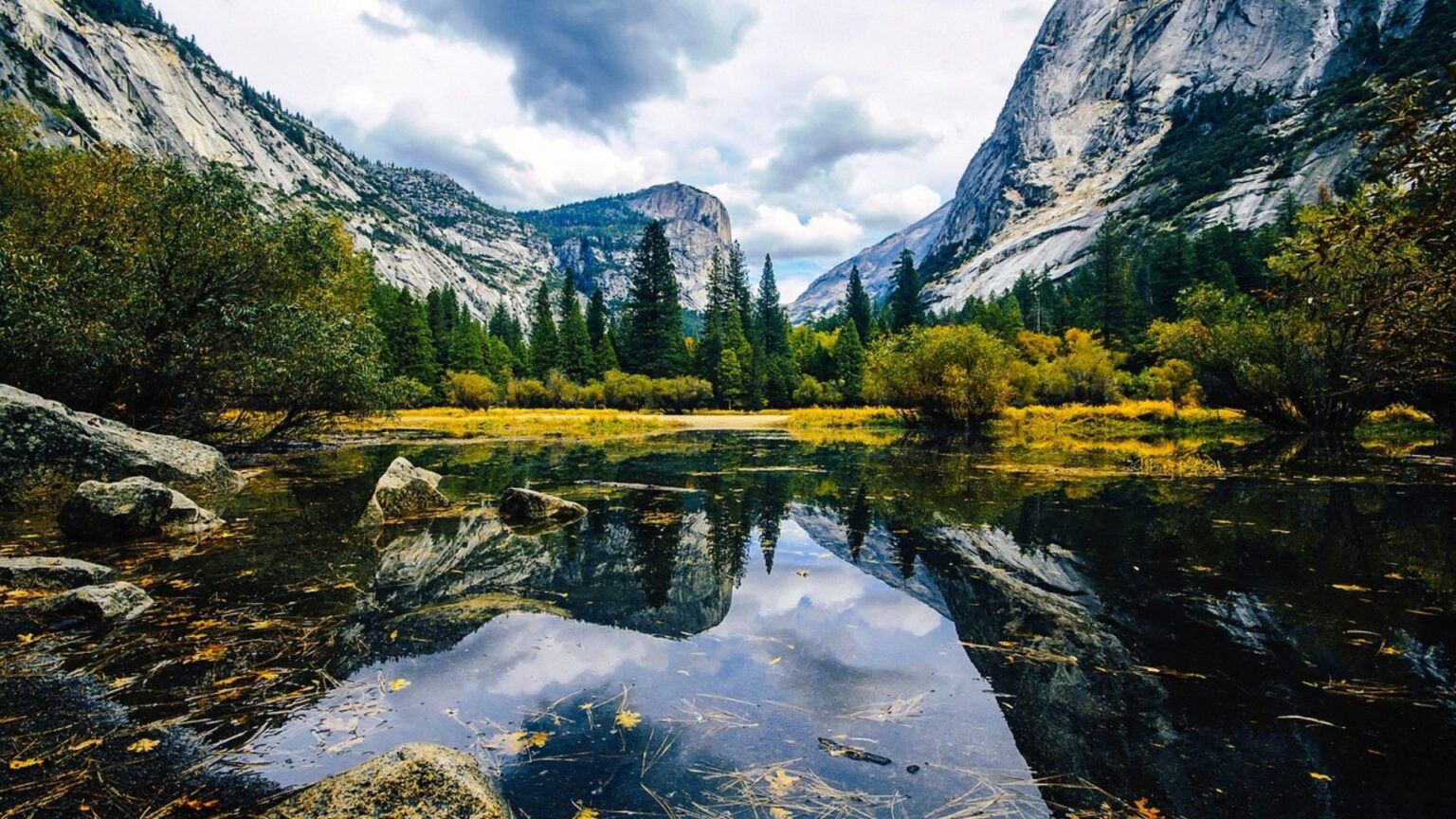 Yosemite National Park
