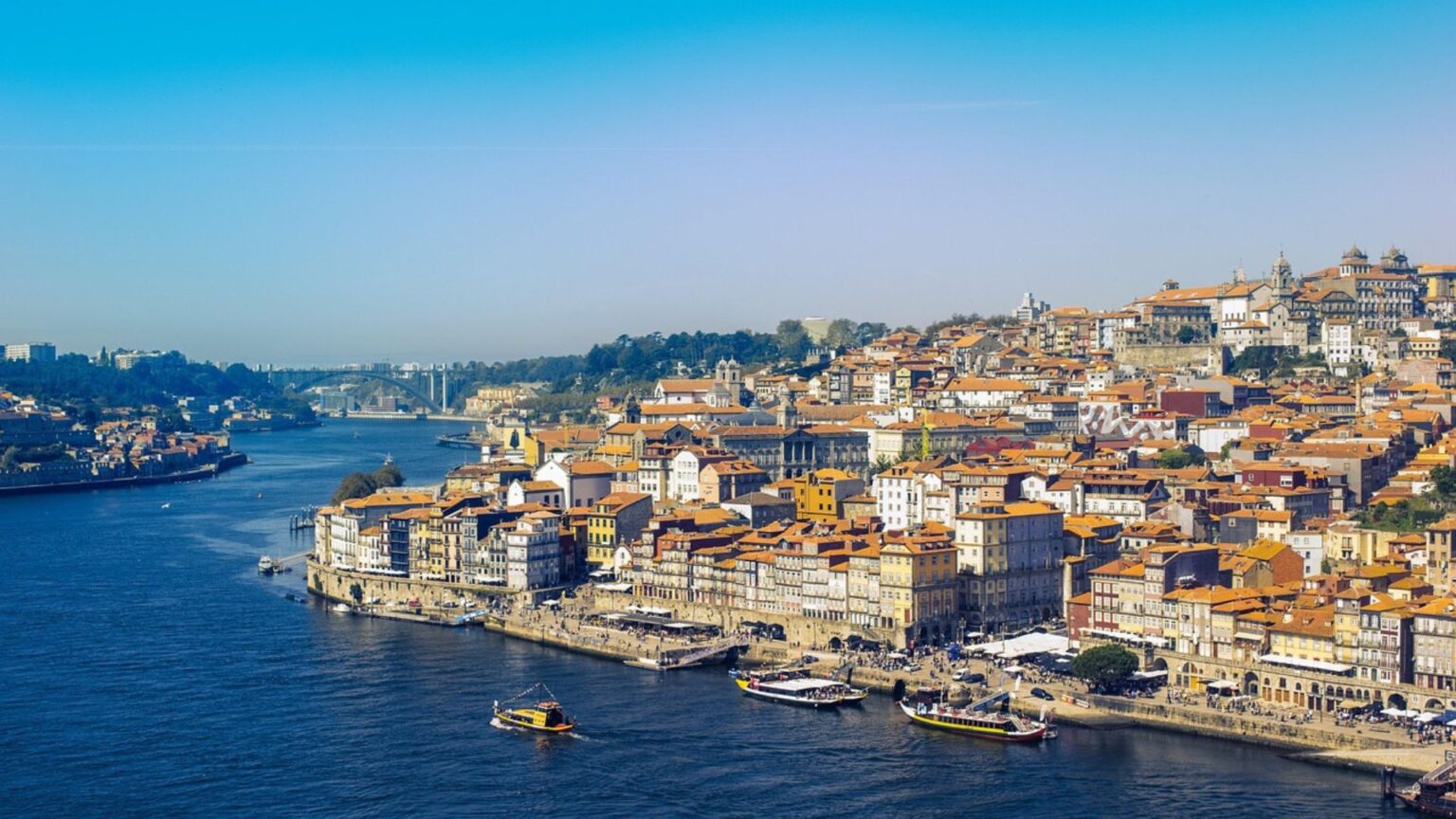 Portugal coastline