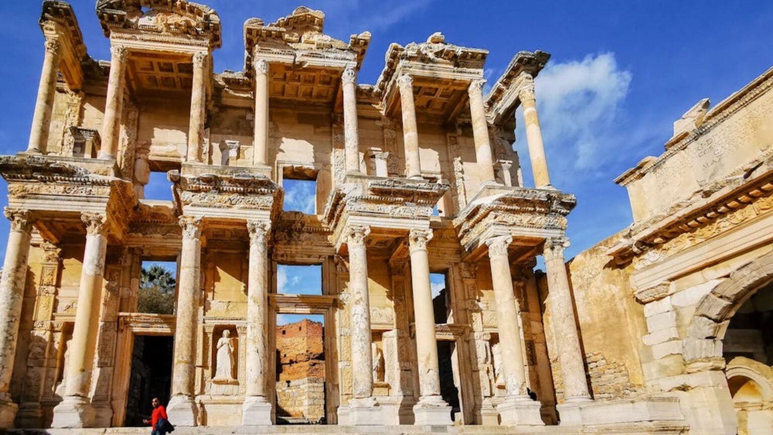 Roman ancient architecture
