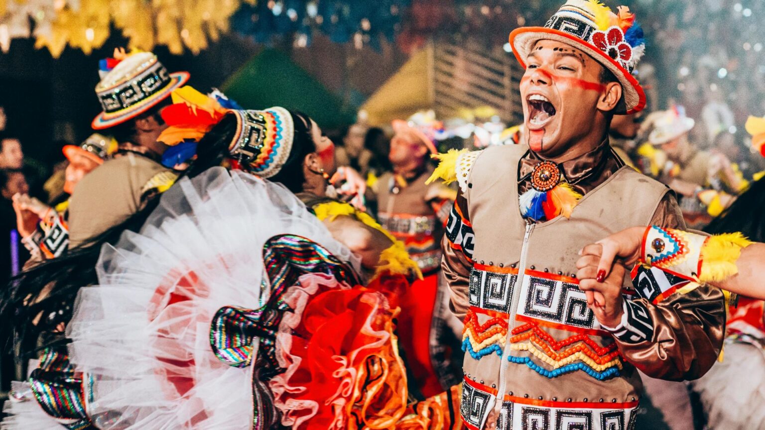 Carnival celebrations