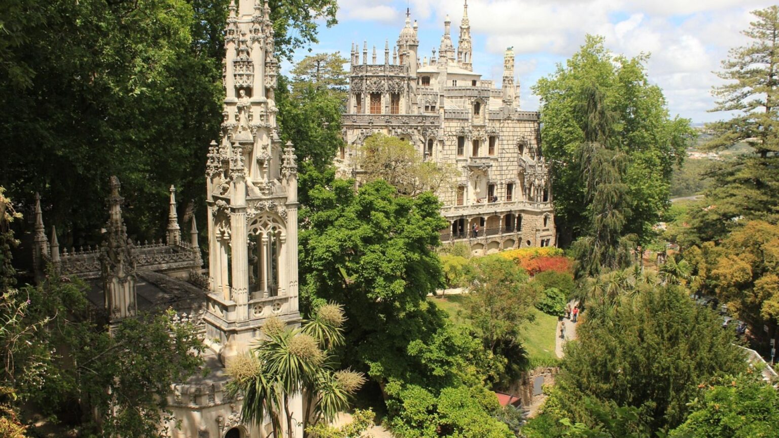 Moorish Castle