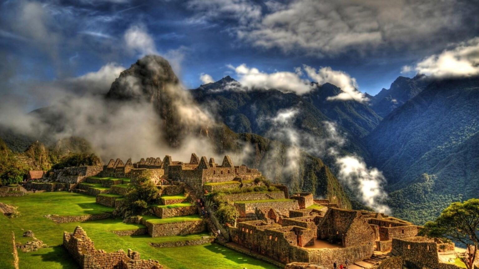 Machu Picchu