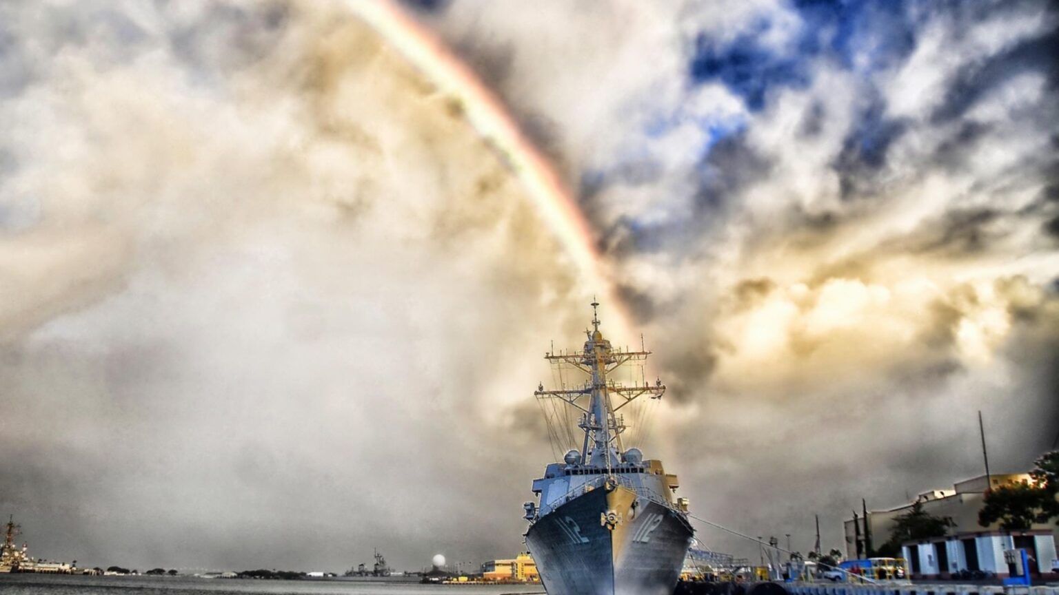 Pearl Harbor, Hawaii