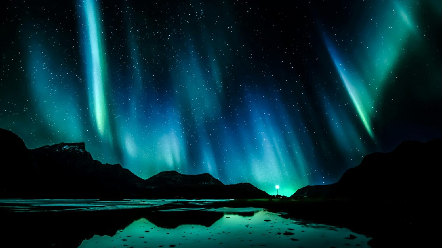 The Northern Lights