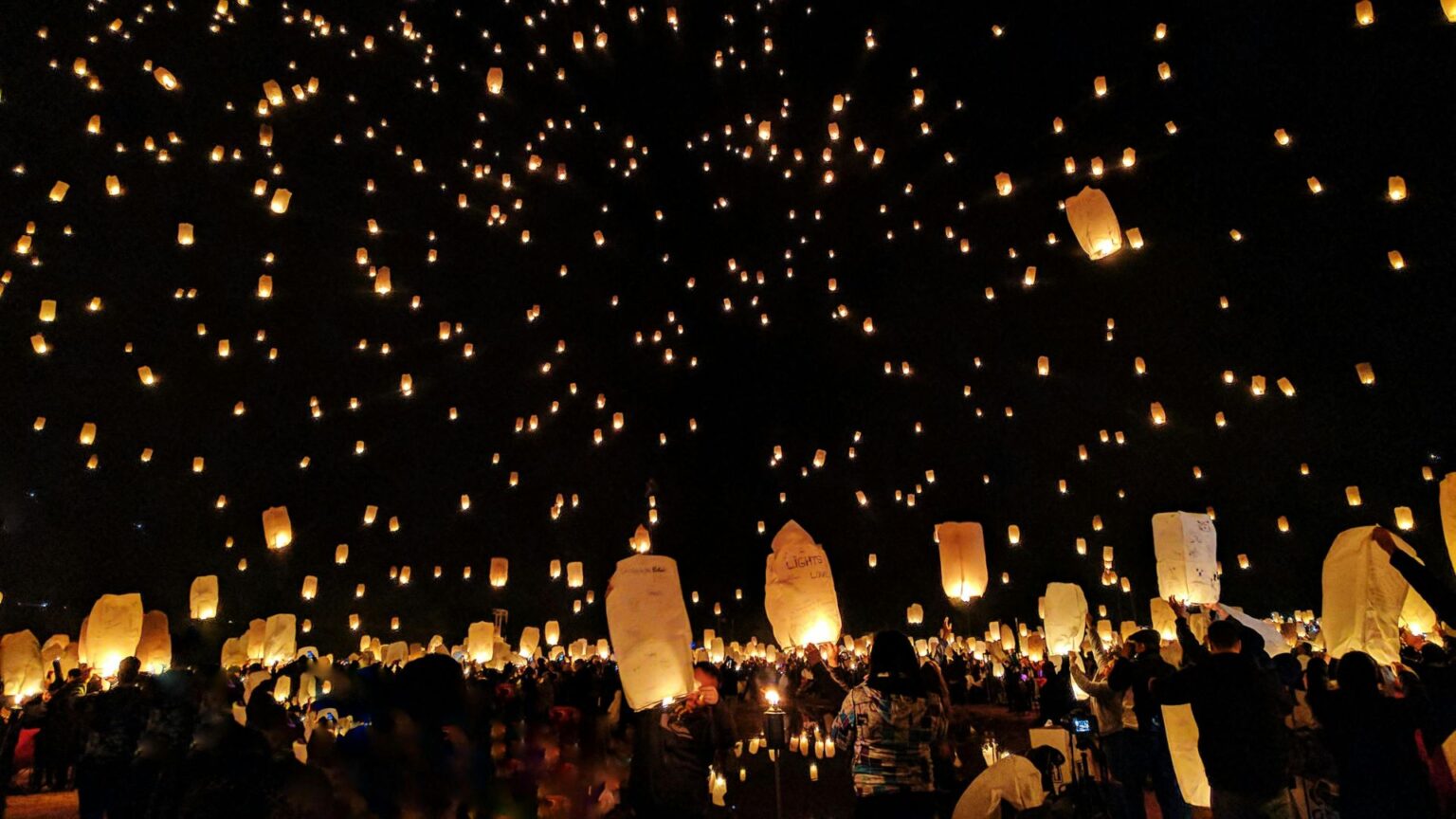 Festival of lights